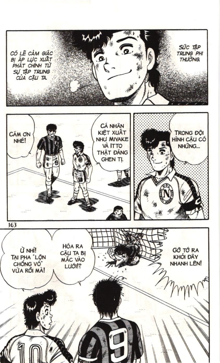 Itto – Cơn Lốc Sân Cỏ (Nxb Kim Đồng) Chapter 110 - Trang 2