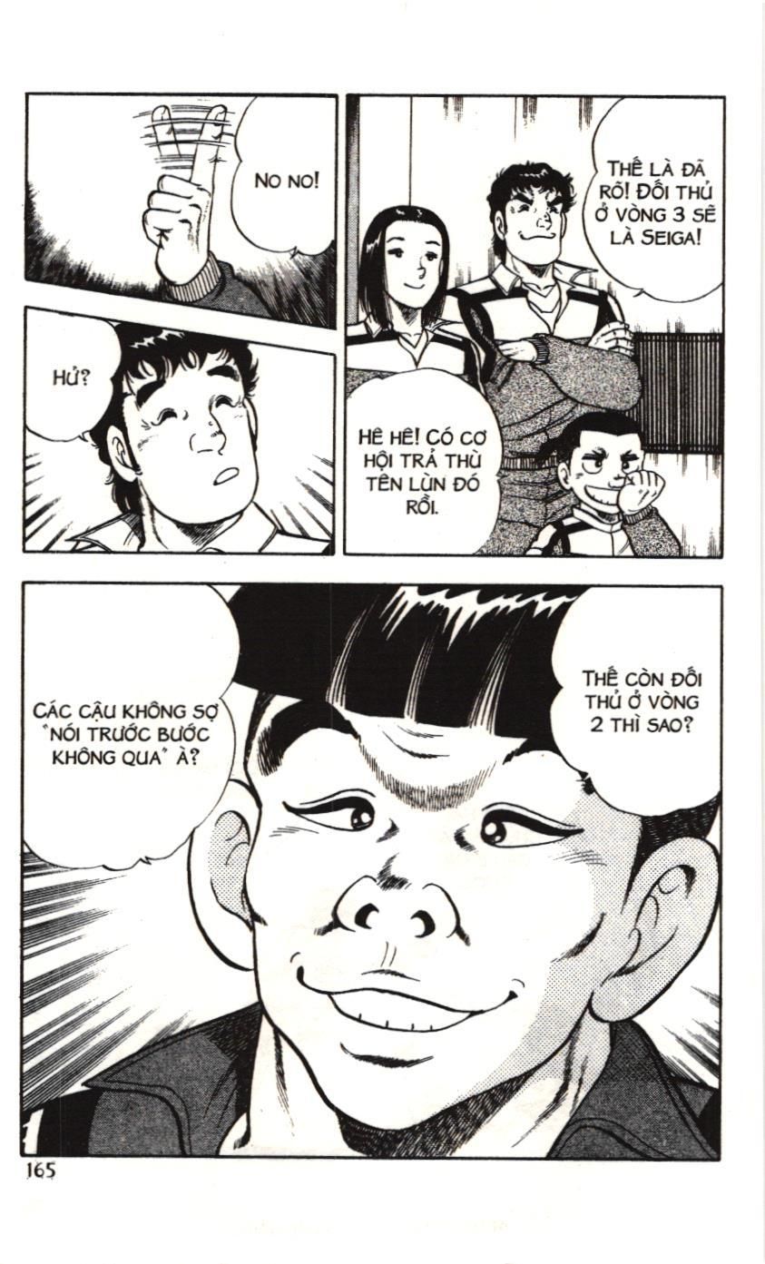 Itto – Cơn Lốc Sân Cỏ (Nxb Kim Đồng) Chapter 110 - Trang 2