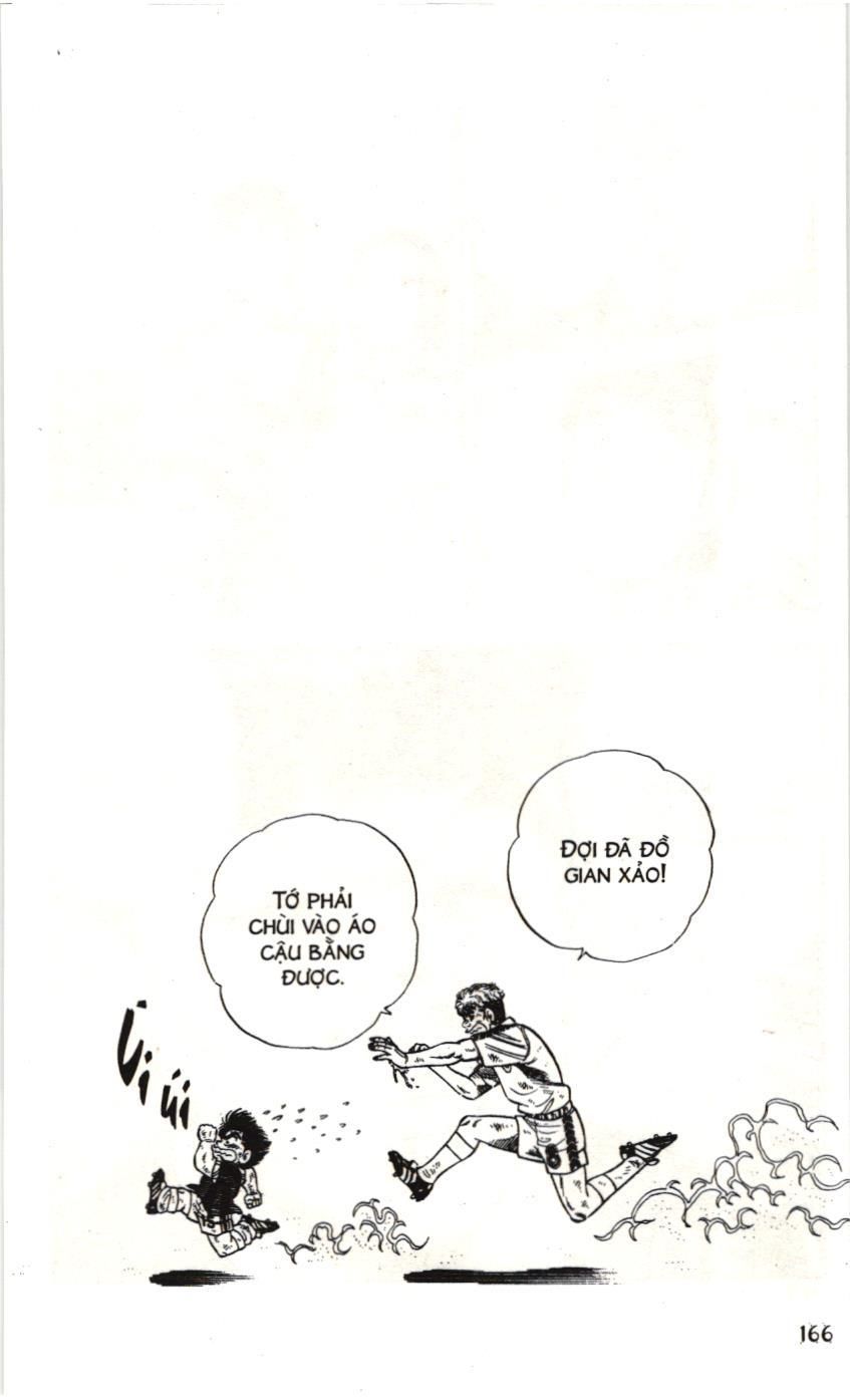 Itto – Cơn Lốc Sân Cỏ (Nxb Kim Đồng) Chapter 110 - Trang 2