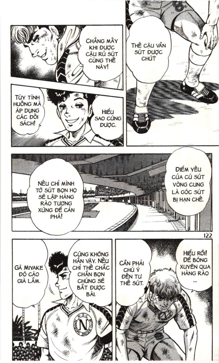 Itto – Cơn Lốc Sân Cỏ (Nxb Kim Đồng) Chapter 110 - Trang 2