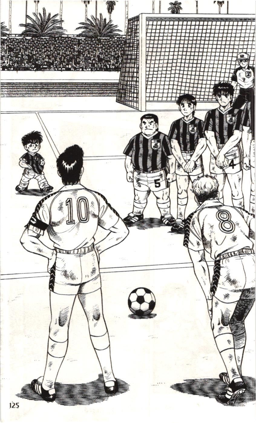 Itto – Cơn Lốc Sân Cỏ (Nxb Kim Đồng) Chapter 110 - Trang 2