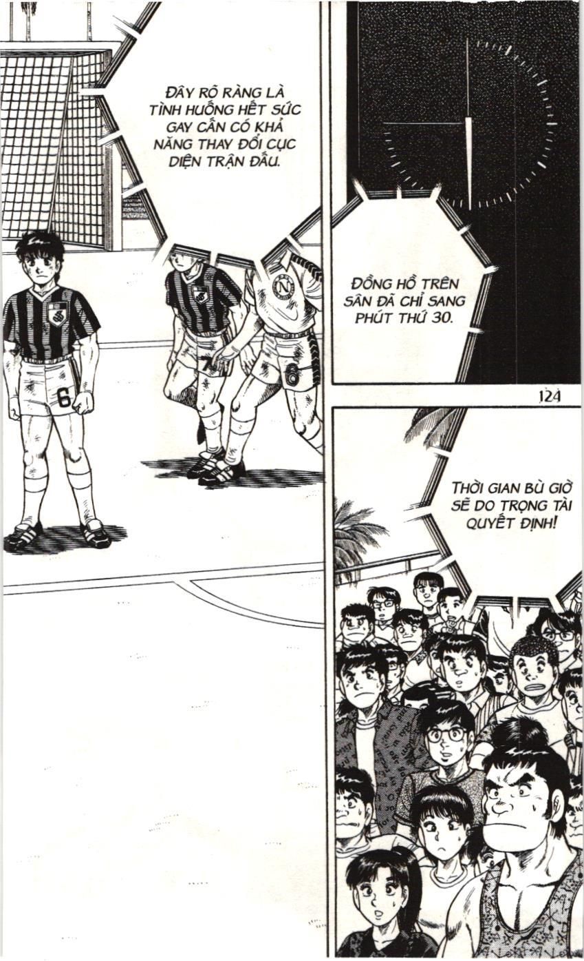 Itto – Cơn Lốc Sân Cỏ (Nxb Kim Đồng) Chapter 110 - Trang 2