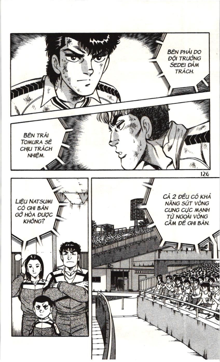 Itto – Cơn Lốc Sân Cỏ (Nxb Kim Đồng) Chapter 110 - Trang 2