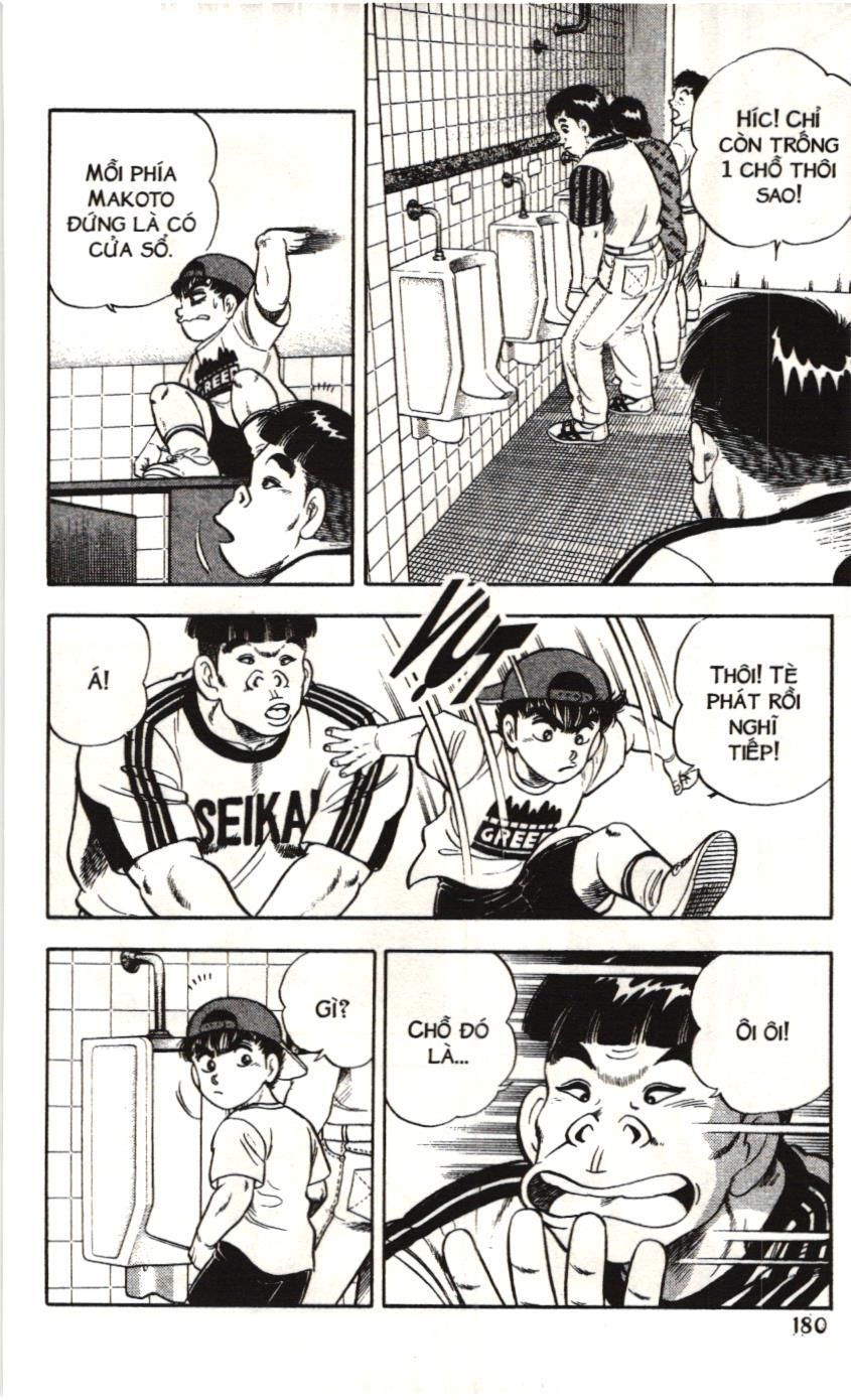 Itto – Cơn Lốc Sân Cỏ (Nxb Kim Đồng) Chapter 111 - Trang 2