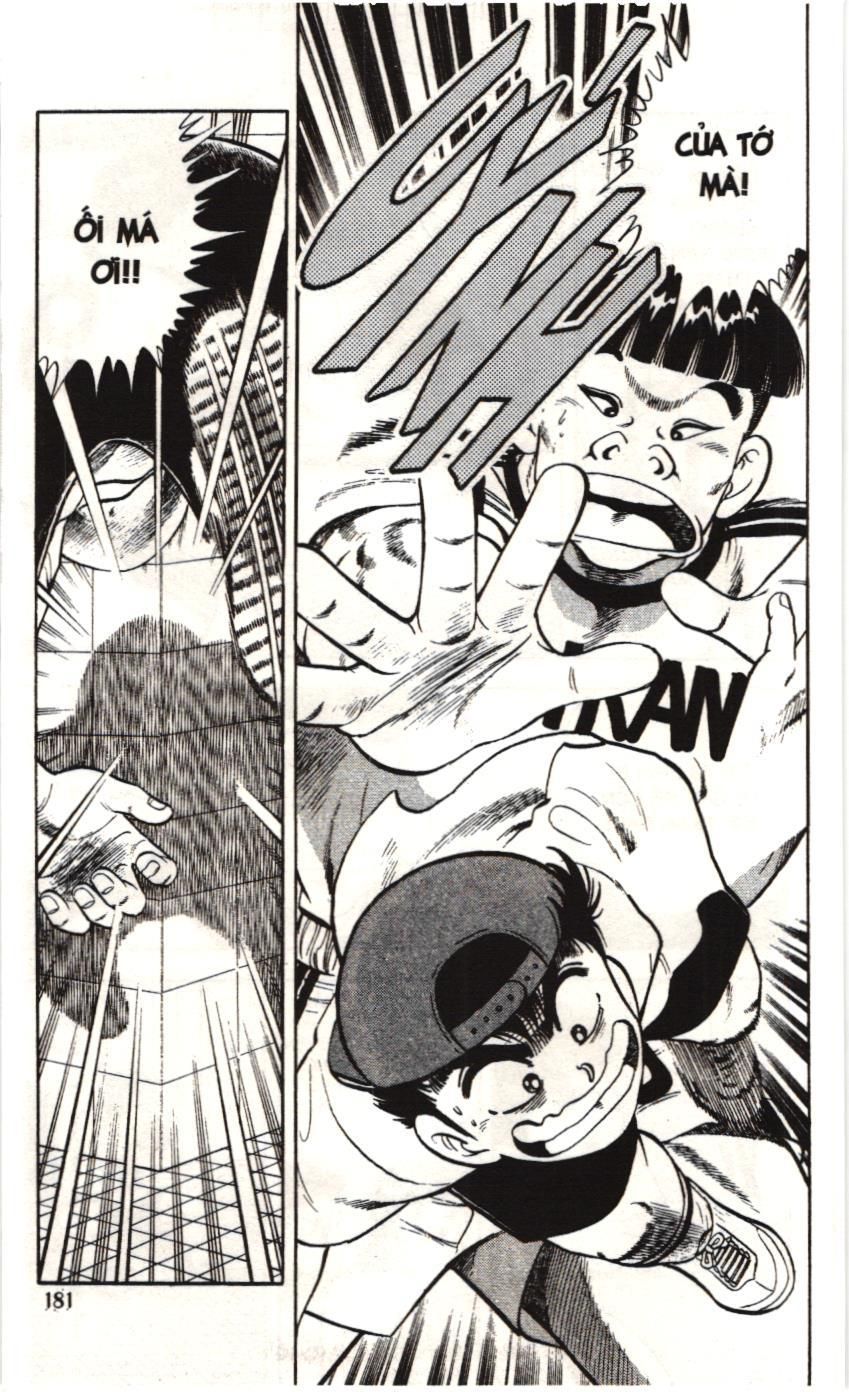 Itto – Cơn Lốc Sân Cỏ (Nxb Kim Đồng) Chapter 111 - Trang 2