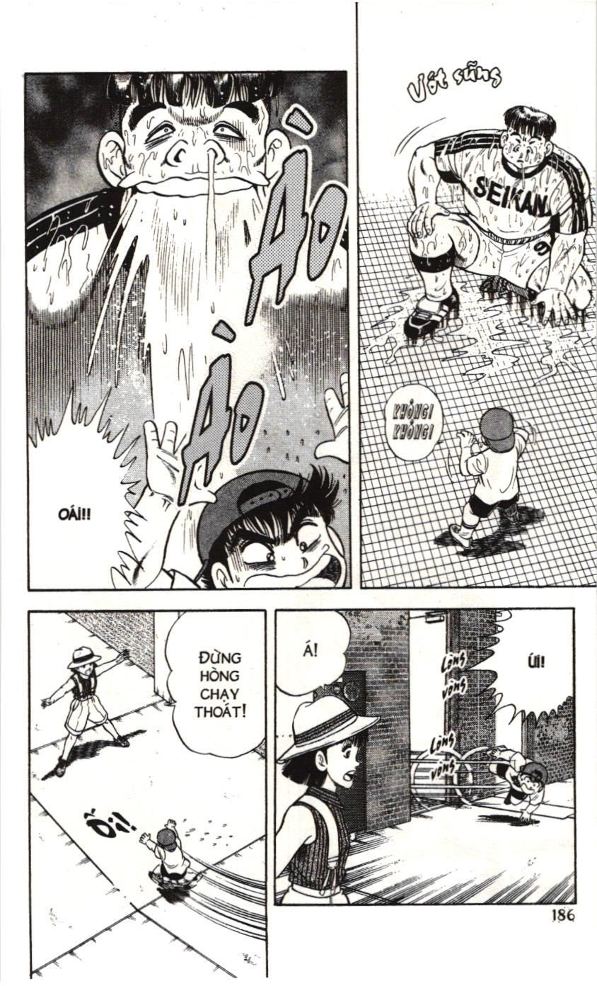 Itto – Cơn Lốc Sân Cỏ (Nxb Kim Đồng) Chapter 111 - Trang 2