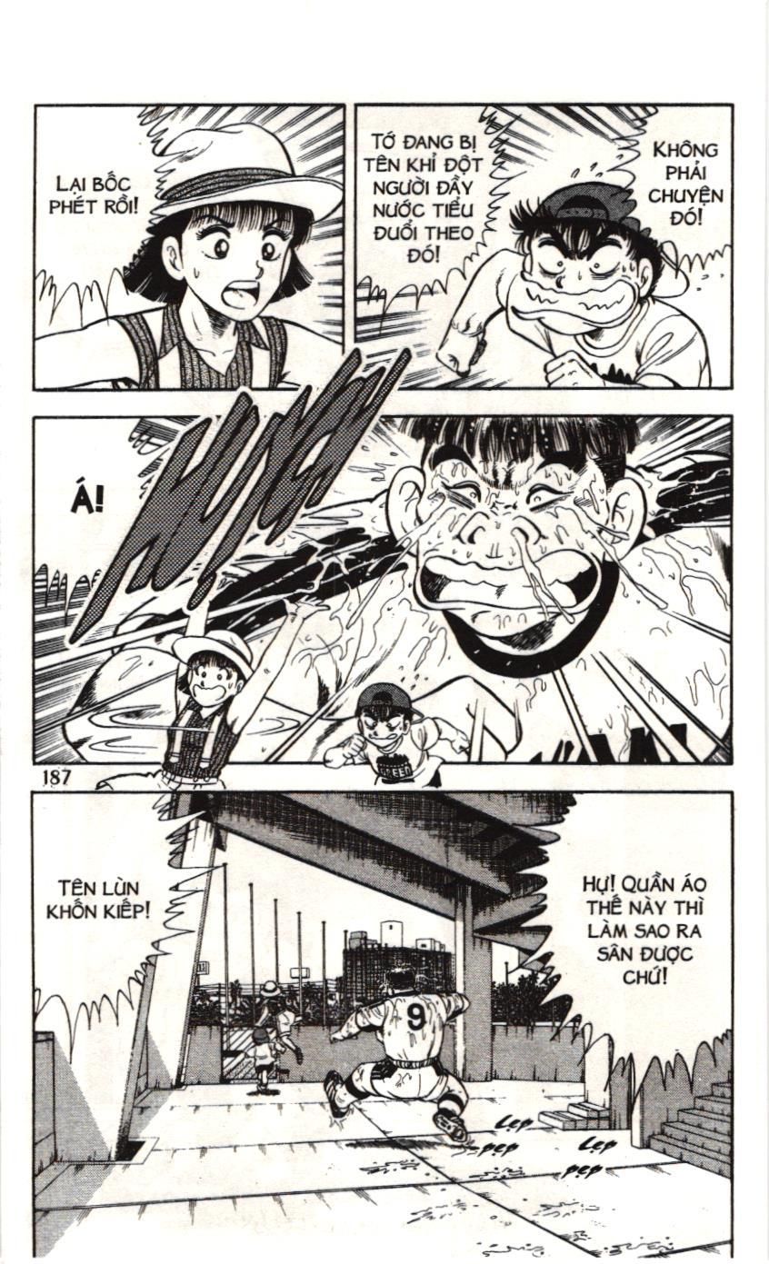 Itto – Cơn Lốc Sân Cỏ (Nxb Kim Đồng) Chapter 111 - Trang 2