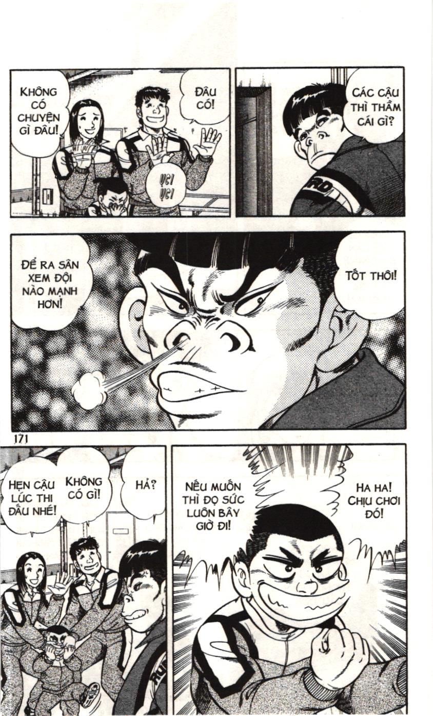 Itto – Cơn Lốc Sân Cỏ (Nxb Kim Đồng) Chapter 111 - Trang 2