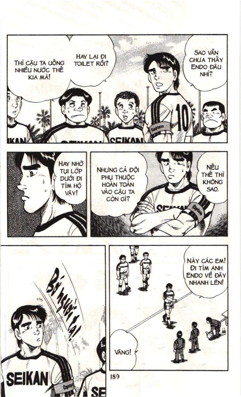 Itto – Cơn Lốc Sân Cỏ (Nxb Kim Đồng) Chapter 111 - Trang 2