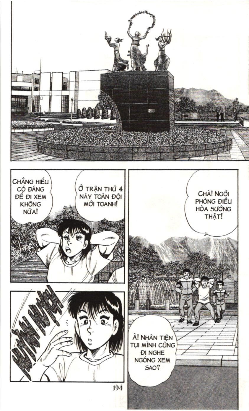 Itto – Cơn Lốc Sân Cỏ (Nxb Kim Đồng) Chapter 111 - Trang 2