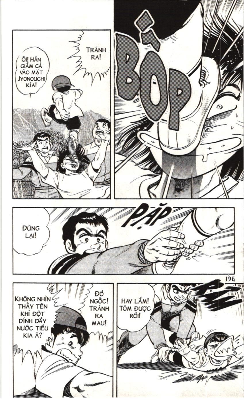 Itto – Cơn Lốc Sân Cỏ (Nxb Kim Đồng) Chapter 111 - Trang 2