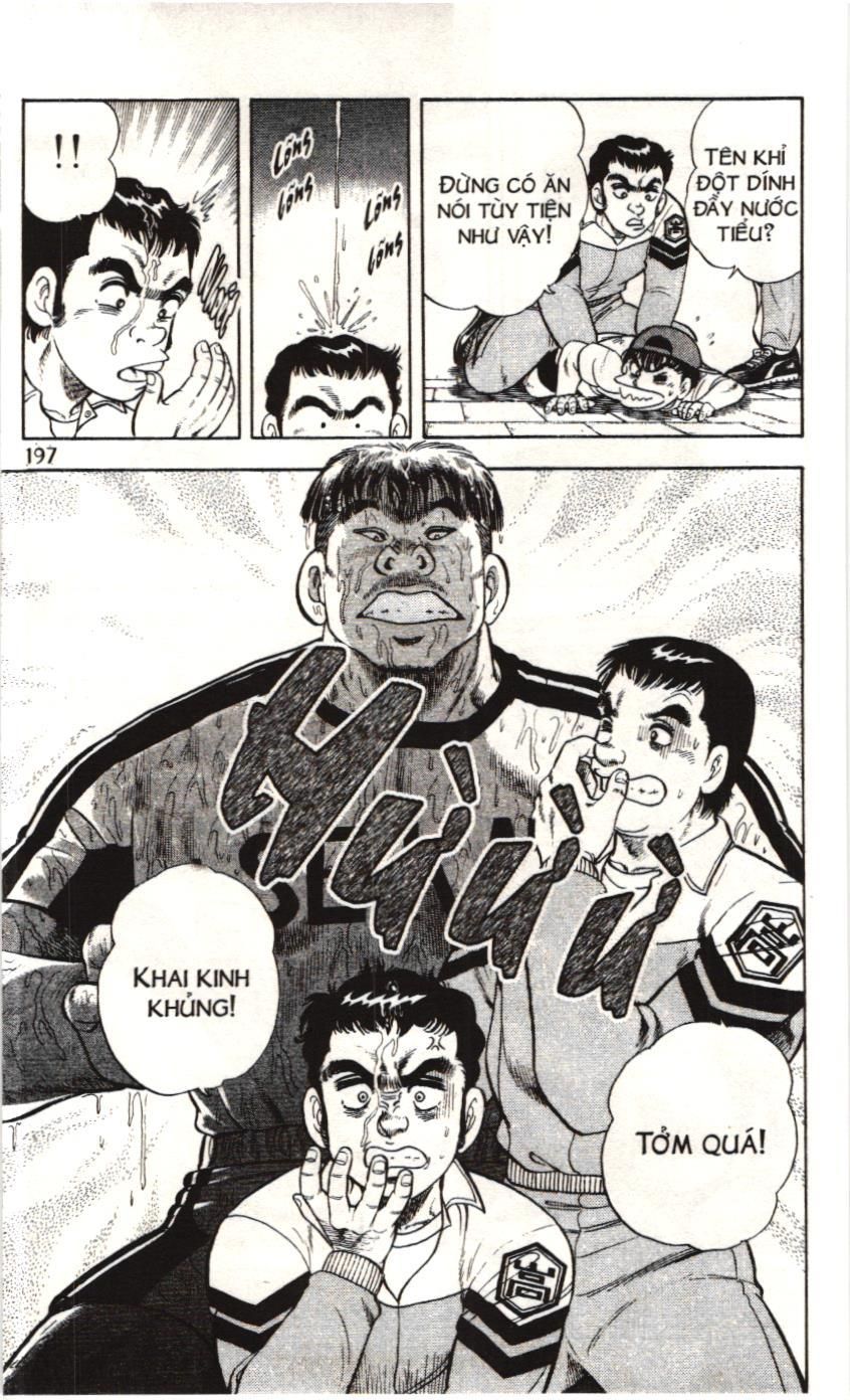 Itto – Cơn Lốc Sân Cỏ (Nxb Kim Đồng) Chapter 111 - Trang 2