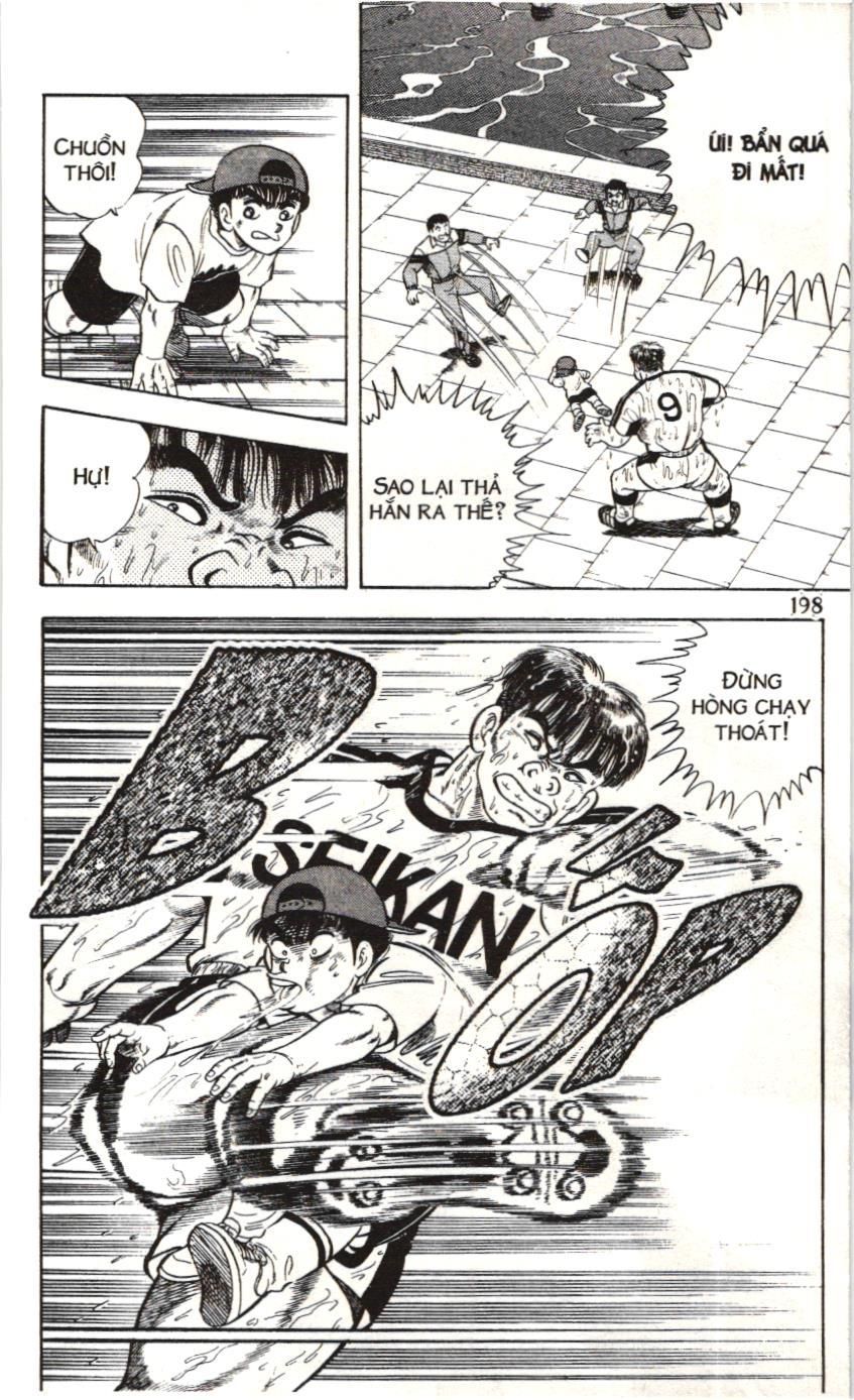 Itto – Cơn Lốc Sân Cỏ (Nxb Kim Đồng) Chapter 111 - Trang 2