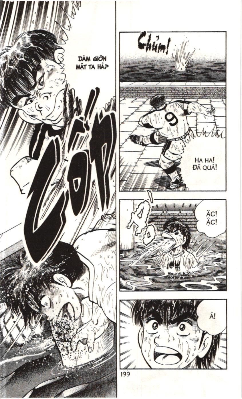 Itto – Cơn Lốc Sân Cỏ (Nxb Kim Đồng) Chapter 111 - Trang 2