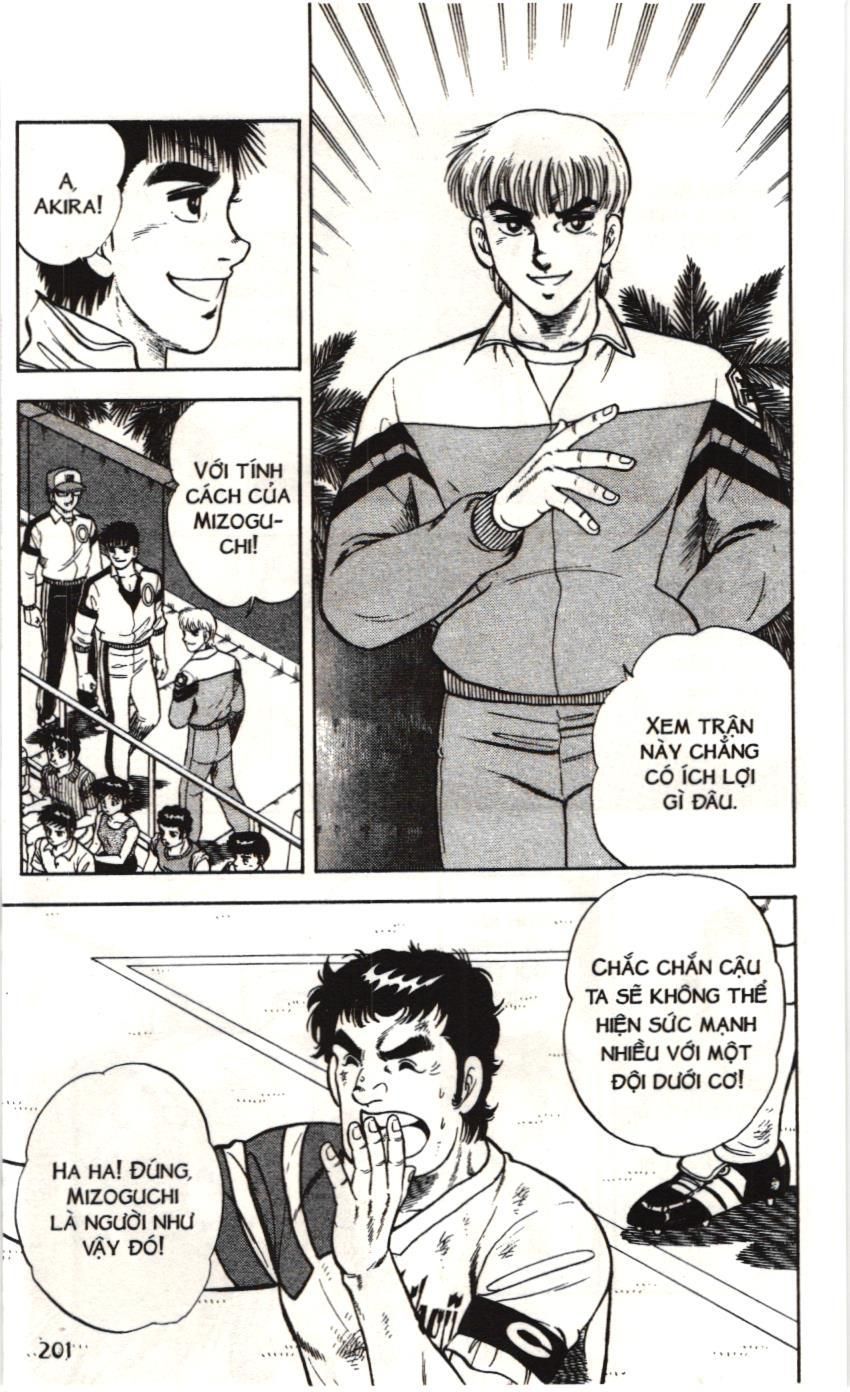 Itto – Cơn Lốc Sân Cỏ (Nxb Kim Đồng) Chapter 111 - Trang 2