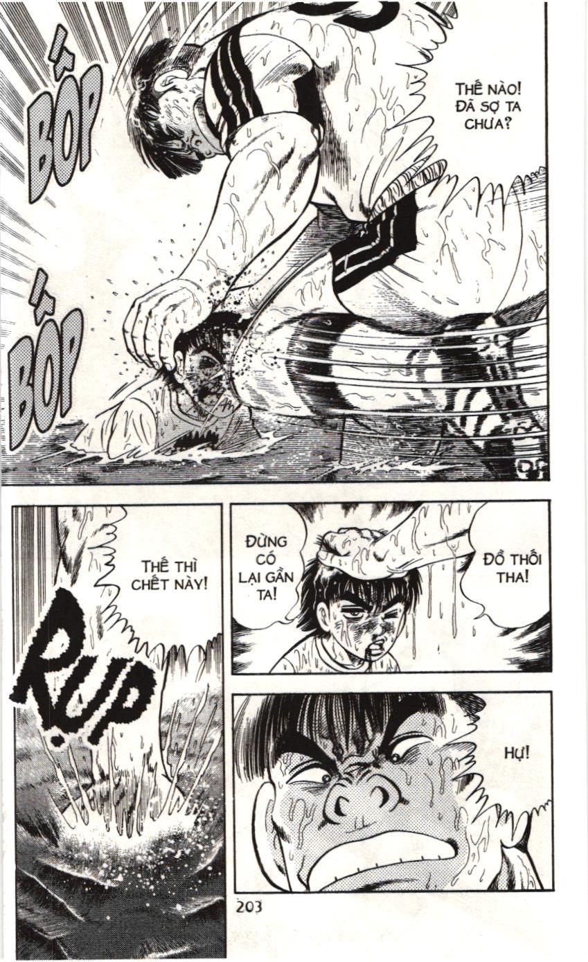 Itto – Cơn Lốc Sân Cỏ (Nxb Kim Đồng) Chapter 111 - Trang 2