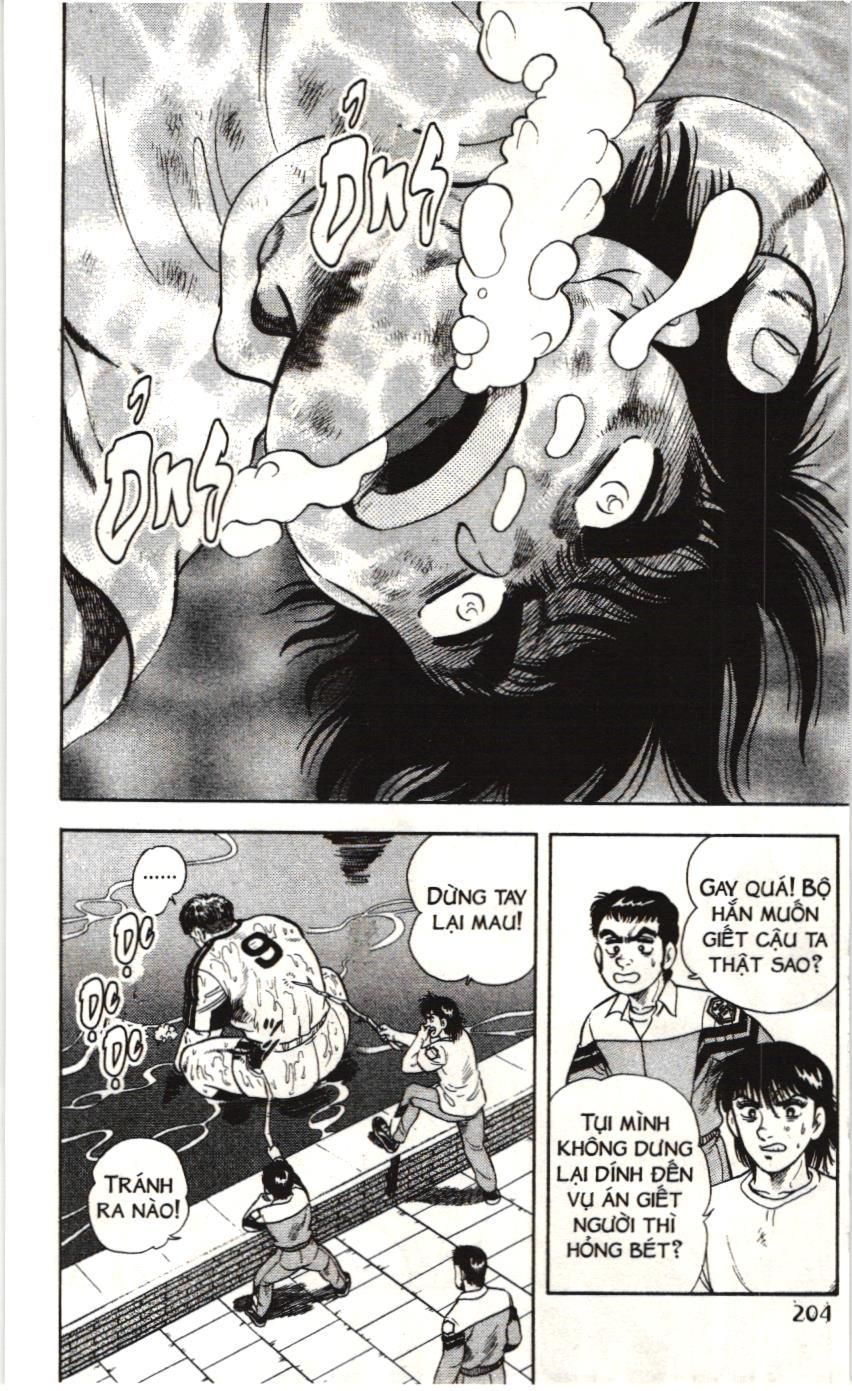 Itto – Cơn Lốc Sân Cỏ (Nxb Kim Đồng) Chapter 111 - Trang 2