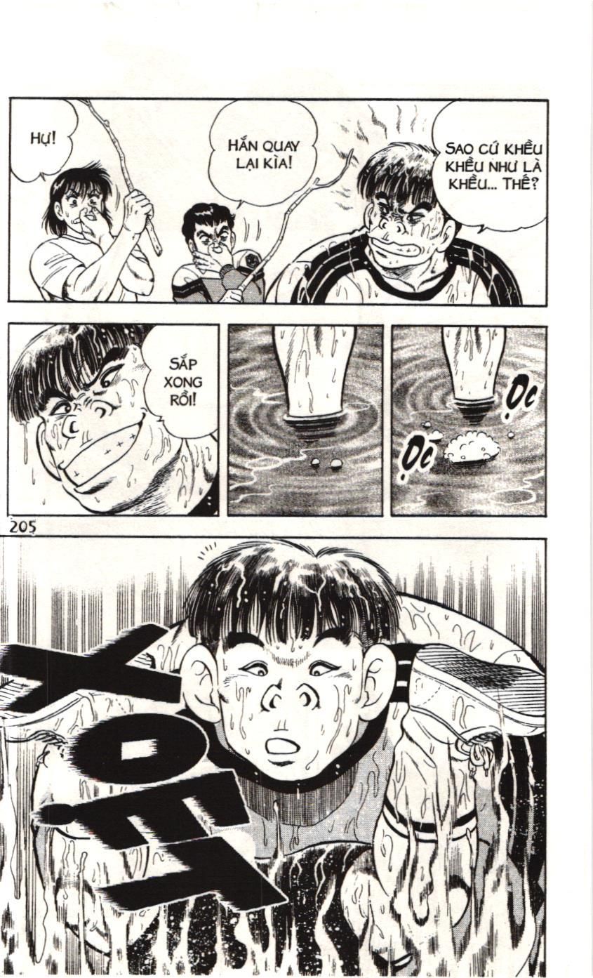 Itto – Cơn Lốc Sân Cỏ (Nxb Kim Đồng) Chapter 111 - Trang 2