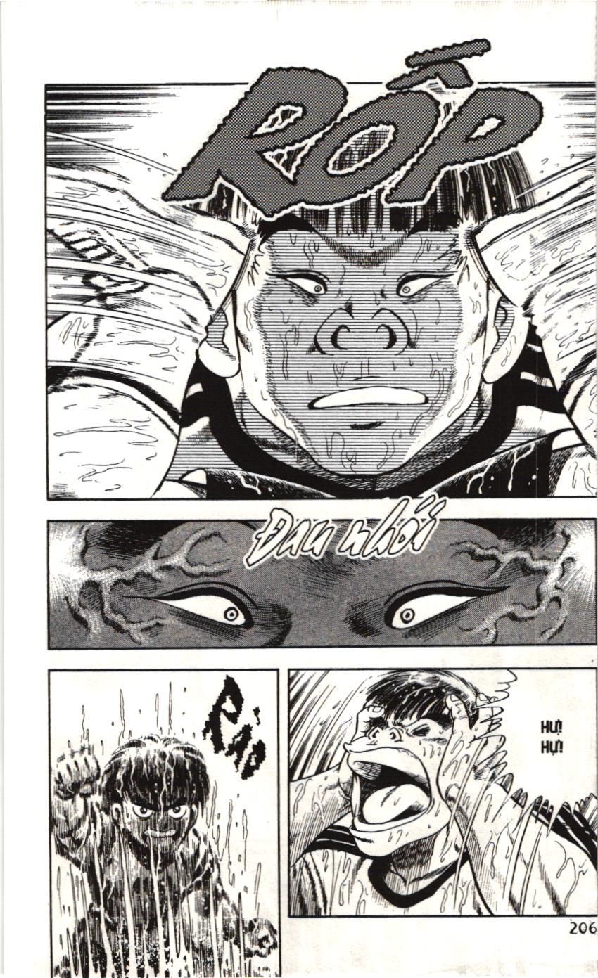 Itto – Cơn Lốc Sân Cỏ (Nxb Kim Đồng) Chapter 111 - Trang 2