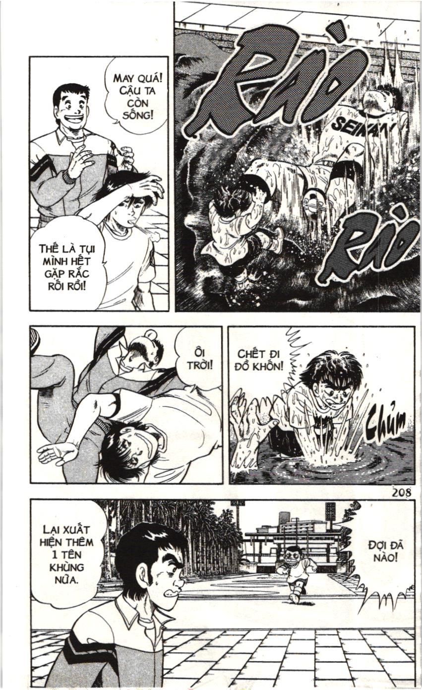 Itto – Cơn Lốc Sân Cỏ (Nxb Kim Đồng) Chapter 111 - Trang 2