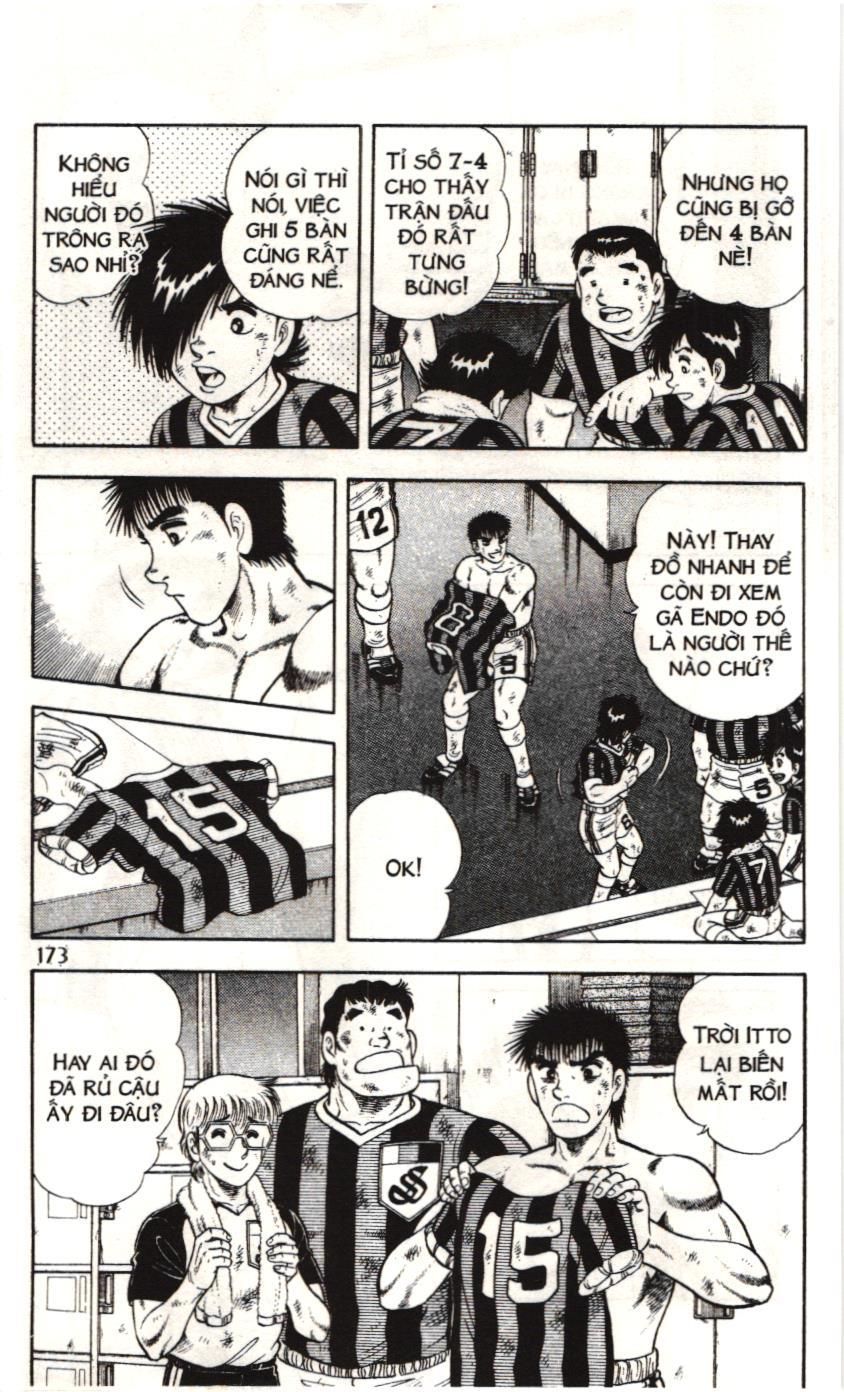 Itto – Cơn Lốc Sân Cỏ (Nxb Kim Đồng) Chapter 111 - Trang 2