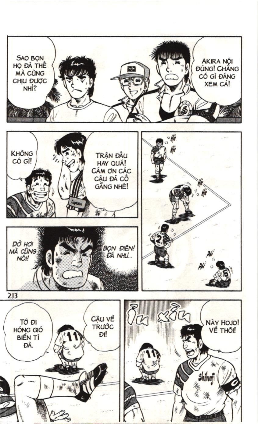 Itto – Cơn Lốc Sân Cỏ (Nxb Kim Đồng) Chapter 111 - Trang 2