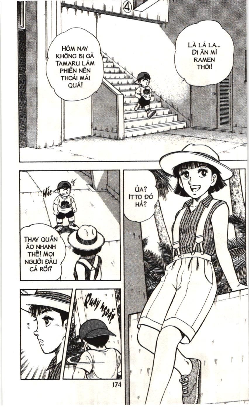 Itto – Cơn Lốc Sân Cỏ (Nxb Kim Đồng) Chapter 111 - Trang 2