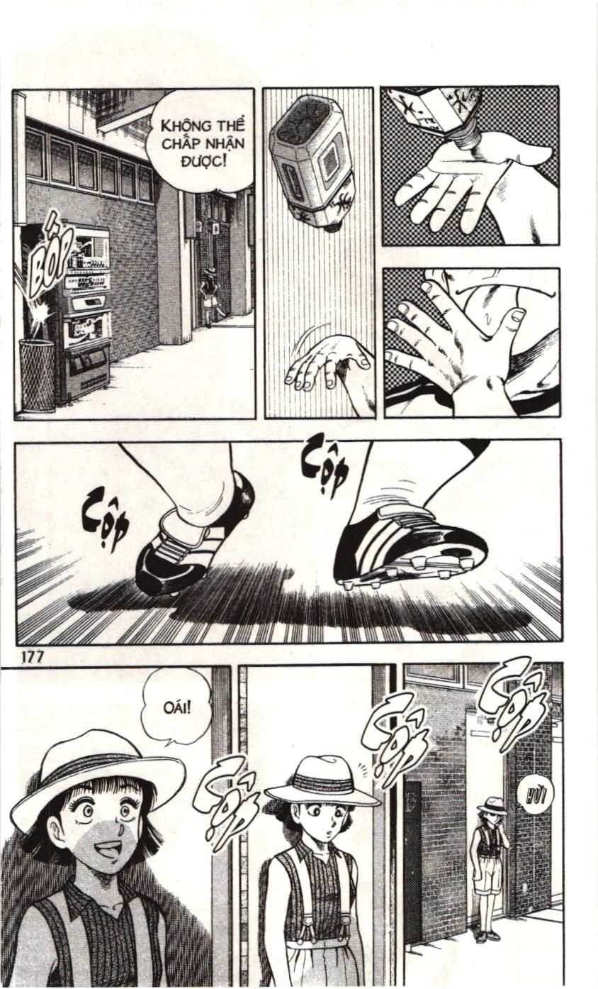 Itto – Cơn Lốc Sân Cỏ (Nxb Kim Đồng) Chapter 111 - Trang 2