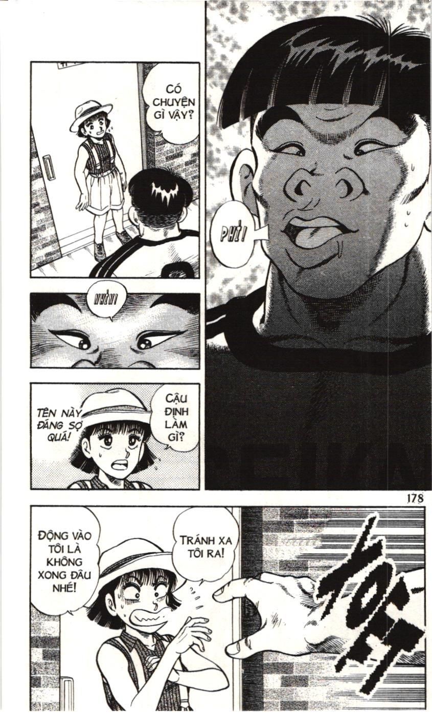 Itto – Cơn Lốc Sân Cỏ (Nxb Kim Đồng) Chapter 111 - Trang 2