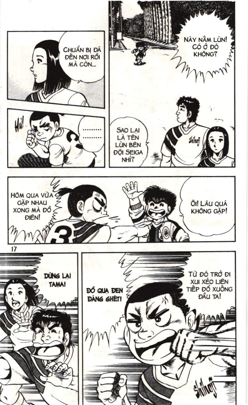 Itto – Cơn Lốc Sân Cỏ (Nxb Kim Đồng) Chapter 112 - Trang 2