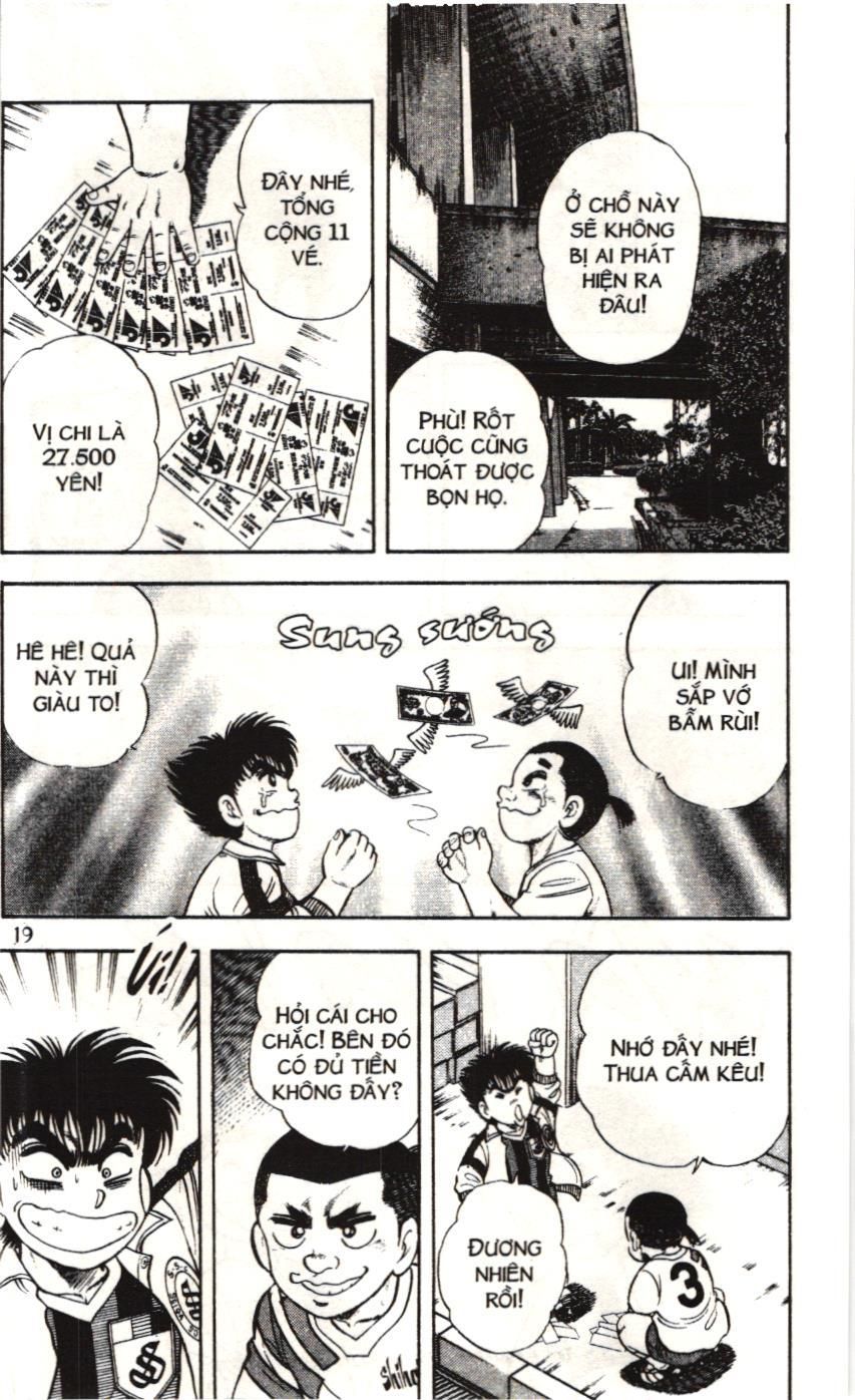 Itto – Cơn Lốc Sân Cỏ (Nxb Kim Đồng) Chapter 112 - Trang 2