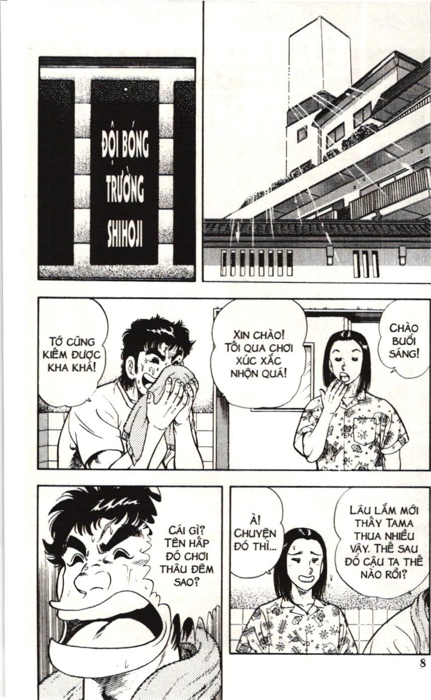 Itto – Cơn Lốc Sân Cỏ (Nxb Kim Đồng) Chapter 112 - Trang 2