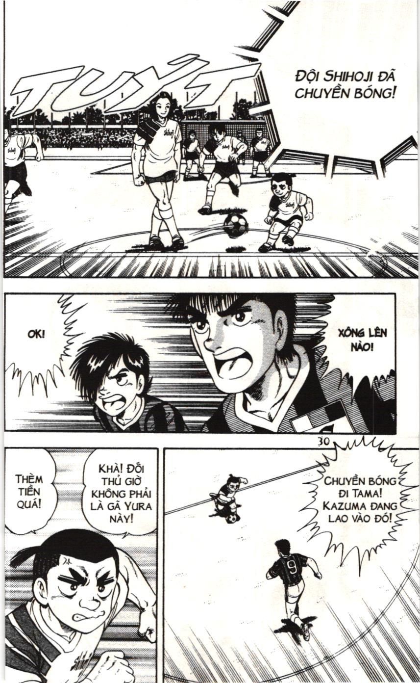 Itto – Cơn Lốc Sân Cỏ (Nxb Kim Đồng) Chapter 112 - Trang 2