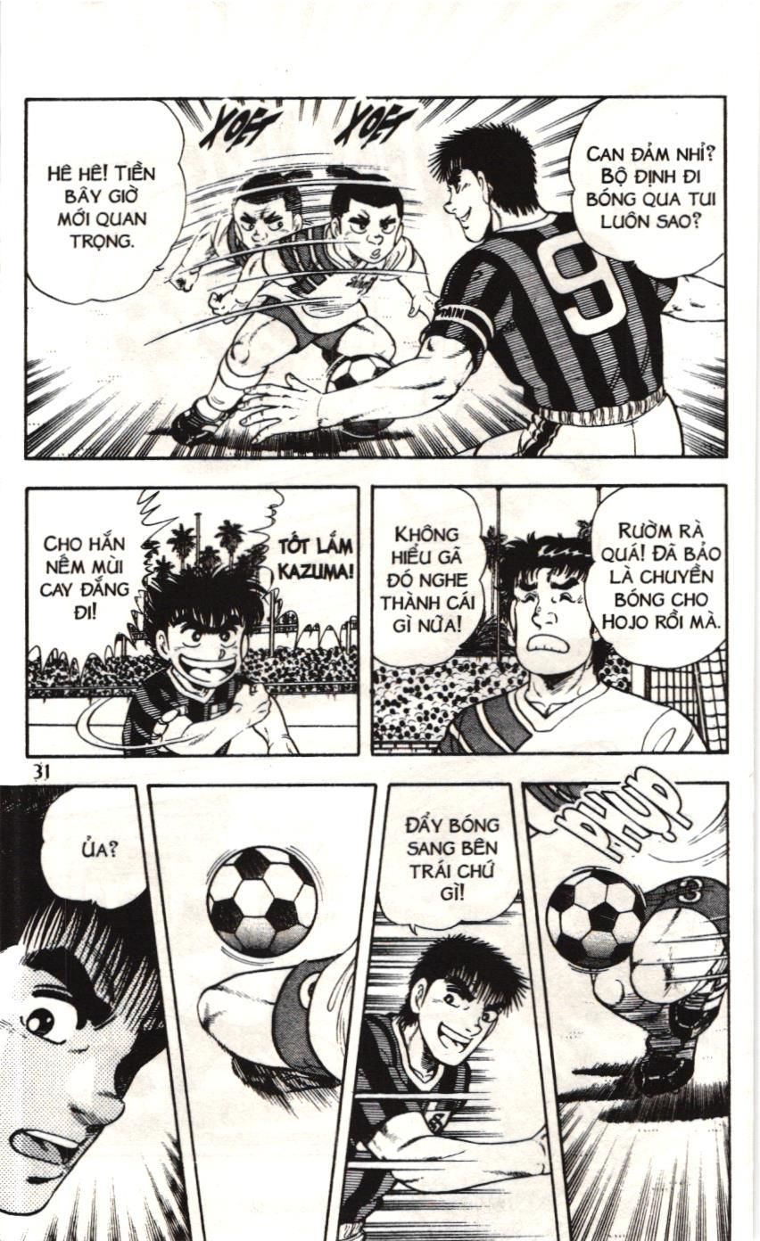 Itto – Cơn Lốc Sân Cỏ (Nxb Kim Đồng) Chapter 112 - Trang 2