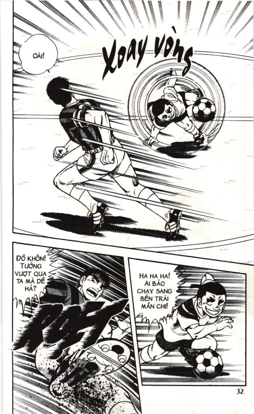 Itto – Cơn Lốc Sân Cỏ (Nxb Kim Đồng) Chapter 112 - Trang 2