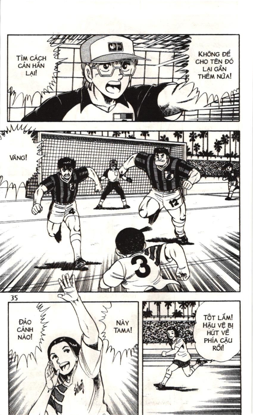 Itto – Cơn Lốc Sân Cỏ (Nxb Kim Đồng) Chapter 112 - Trang 2