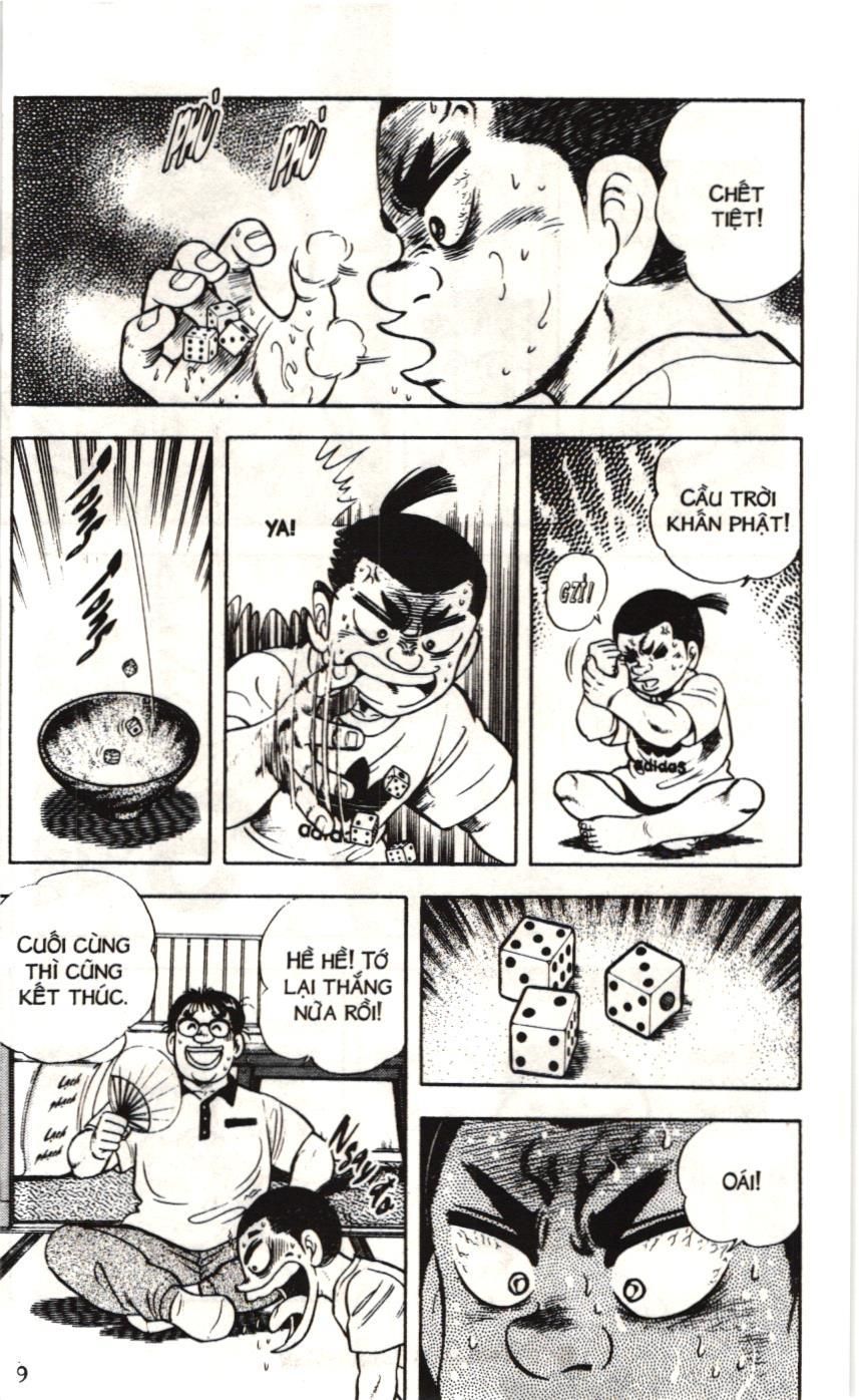 Itto – Cơn Lốc Sân Cỏ (Nxb Kim Đồng) Chapter 112 - Trang 2