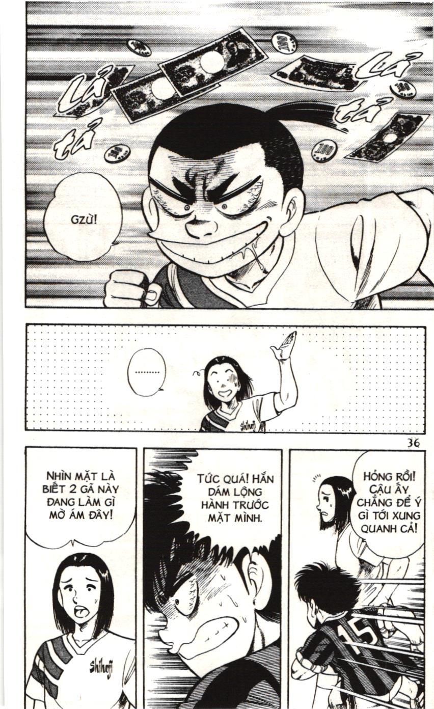 Itto – Cơn Lốc Sân Cỏ (Nxb Kim Đồng) Chapter 112 - Trang 2