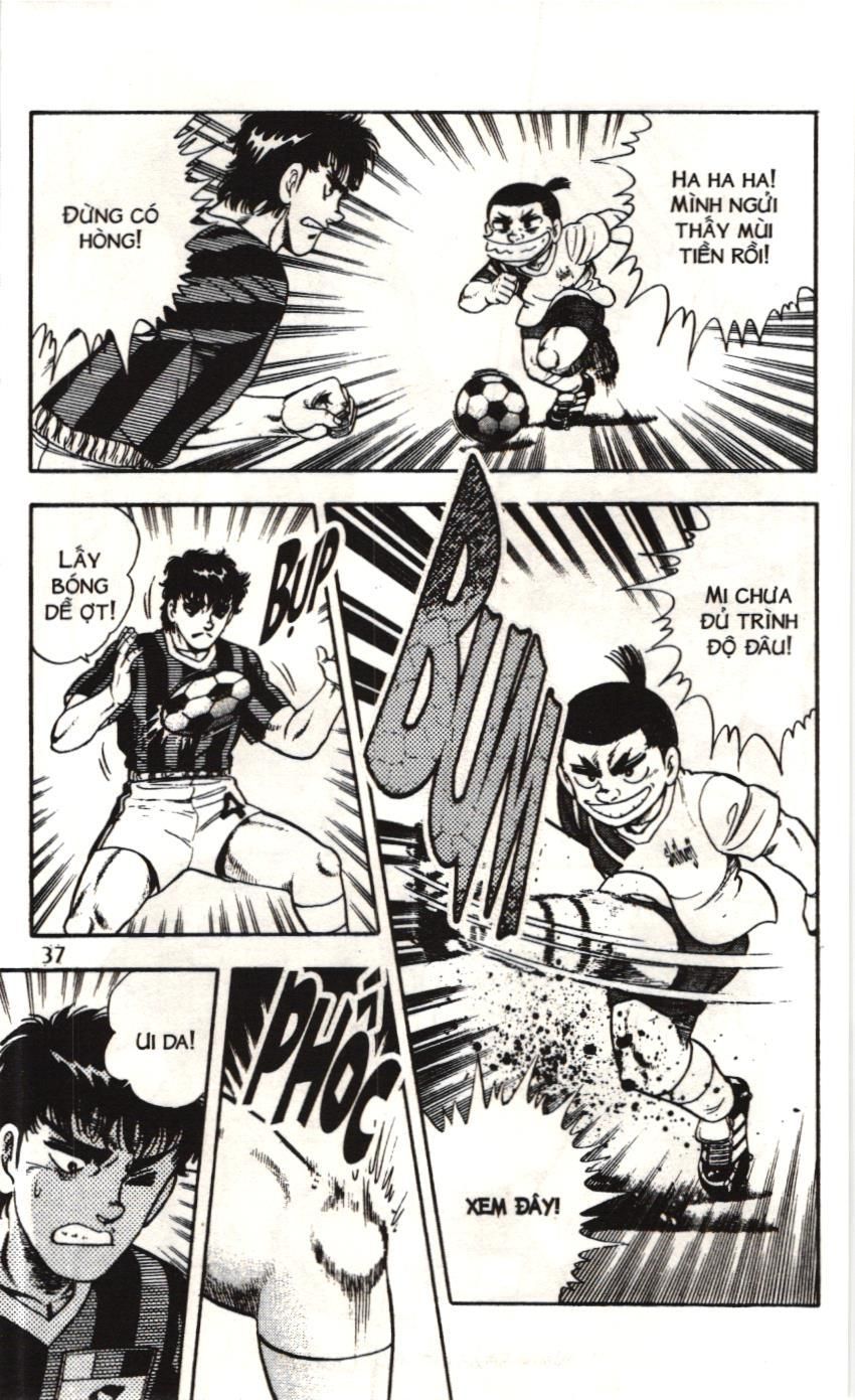 Itto – Cơn Lốc Sân Cỏ (Nxb Kim Đồng) Chapter 112 - Trang 2