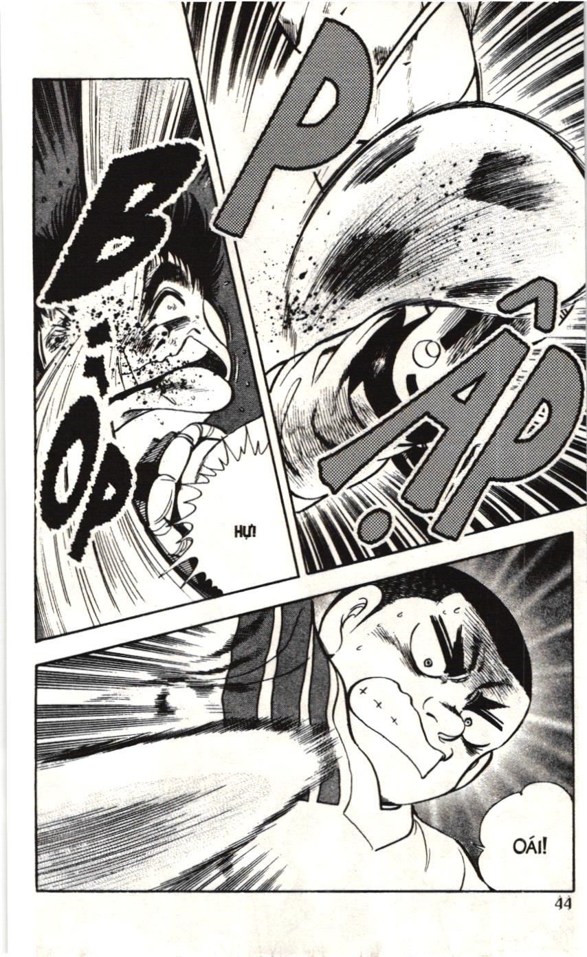 Itto – Cơn Lốc Sân Cỏ (Nxb Kim Đồng) Chapter 112 - Trang 2