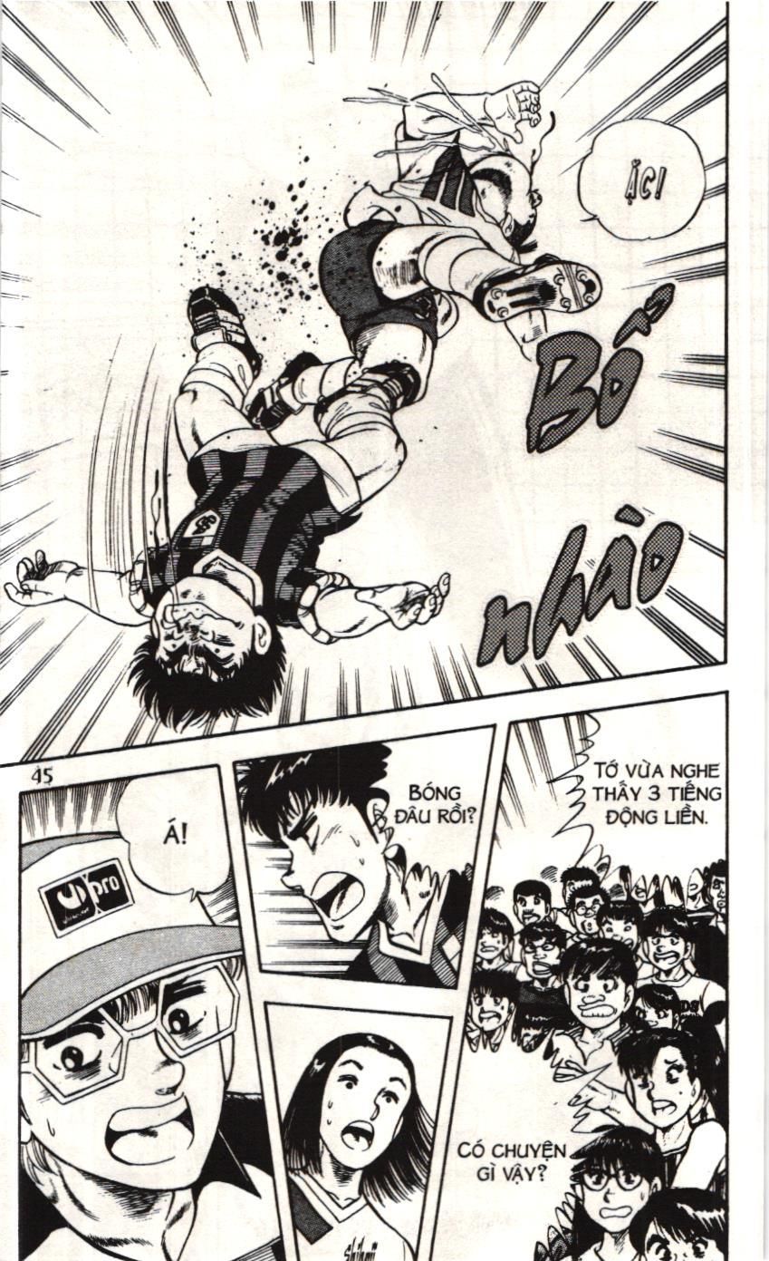 Itto – Cơn Lốc Sân Cỏ (Nxb Kim Đồng) Chapter 112 - Trang 2