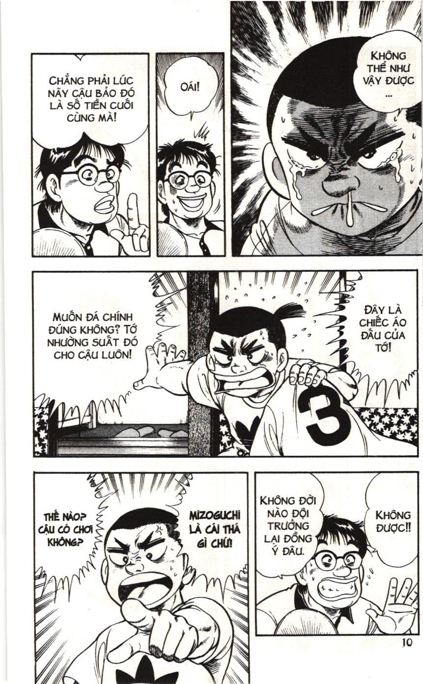 Itto – Cơn Lốc Sân Cỏ (Nxb Kim Đồng) Chapter 112 - Trang 2