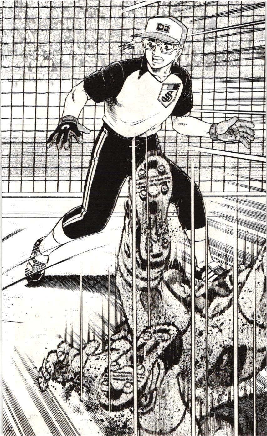 Itto – Cơn Lốc Sân Cỏ (Nxb Kim Đồng) Chapter 112 - Trang 2