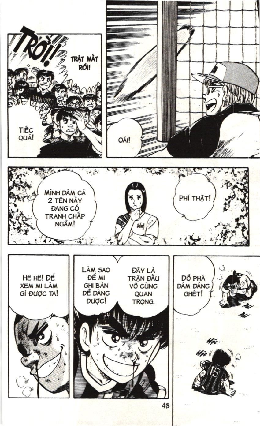 Itto – Cơn Lốc Sân Cỏ (Nxb Kim Đồng) Chapter 112 - Trang 2