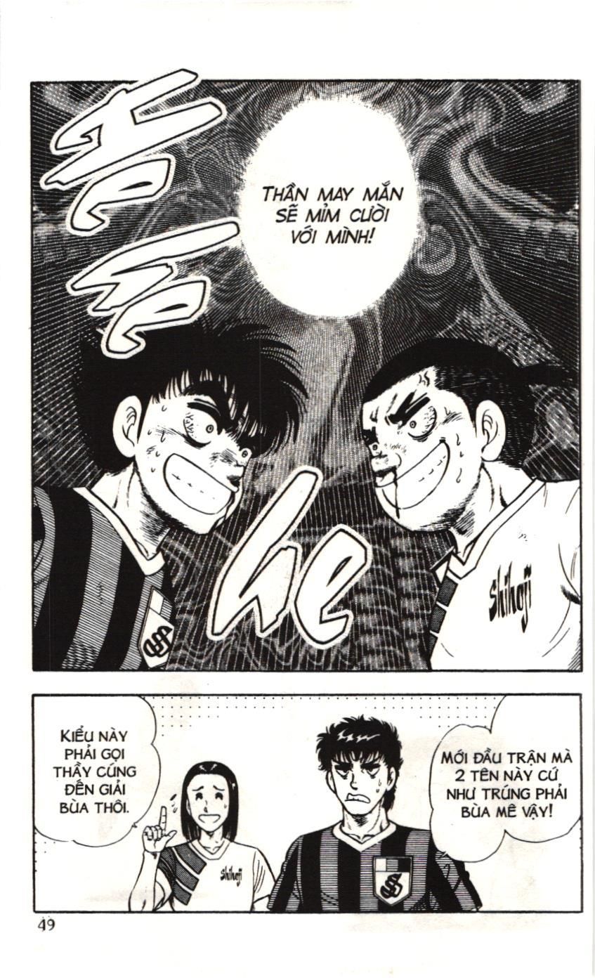 Itto – Cơn Lốc Sân Cỏ (Nxb Kim Đồng) Chapter 112 - Trang 2