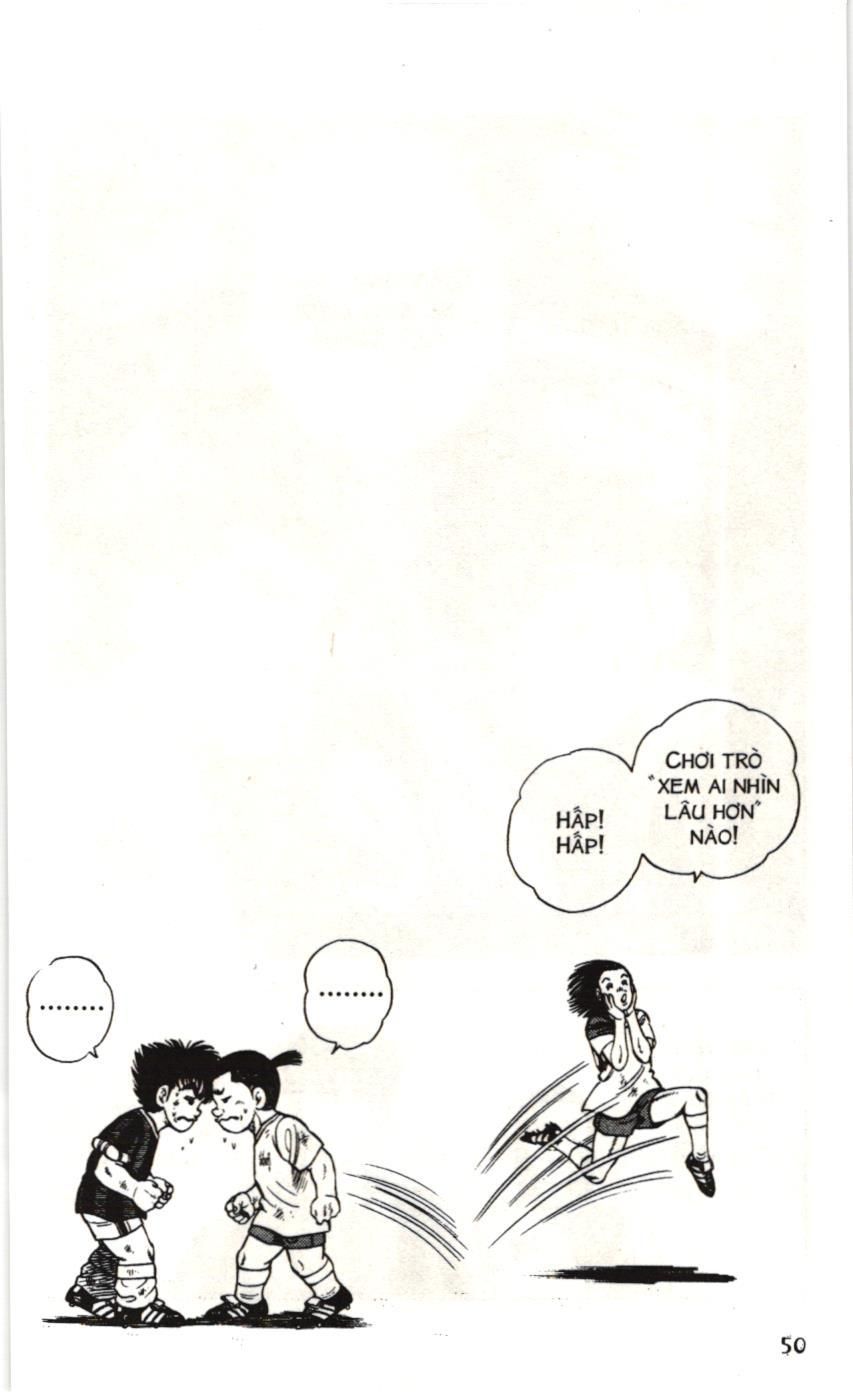 Itto – Cơn Lốc Sân Cỏ (Nxb Kim Đồng) Chapter 112 - Trang 2
