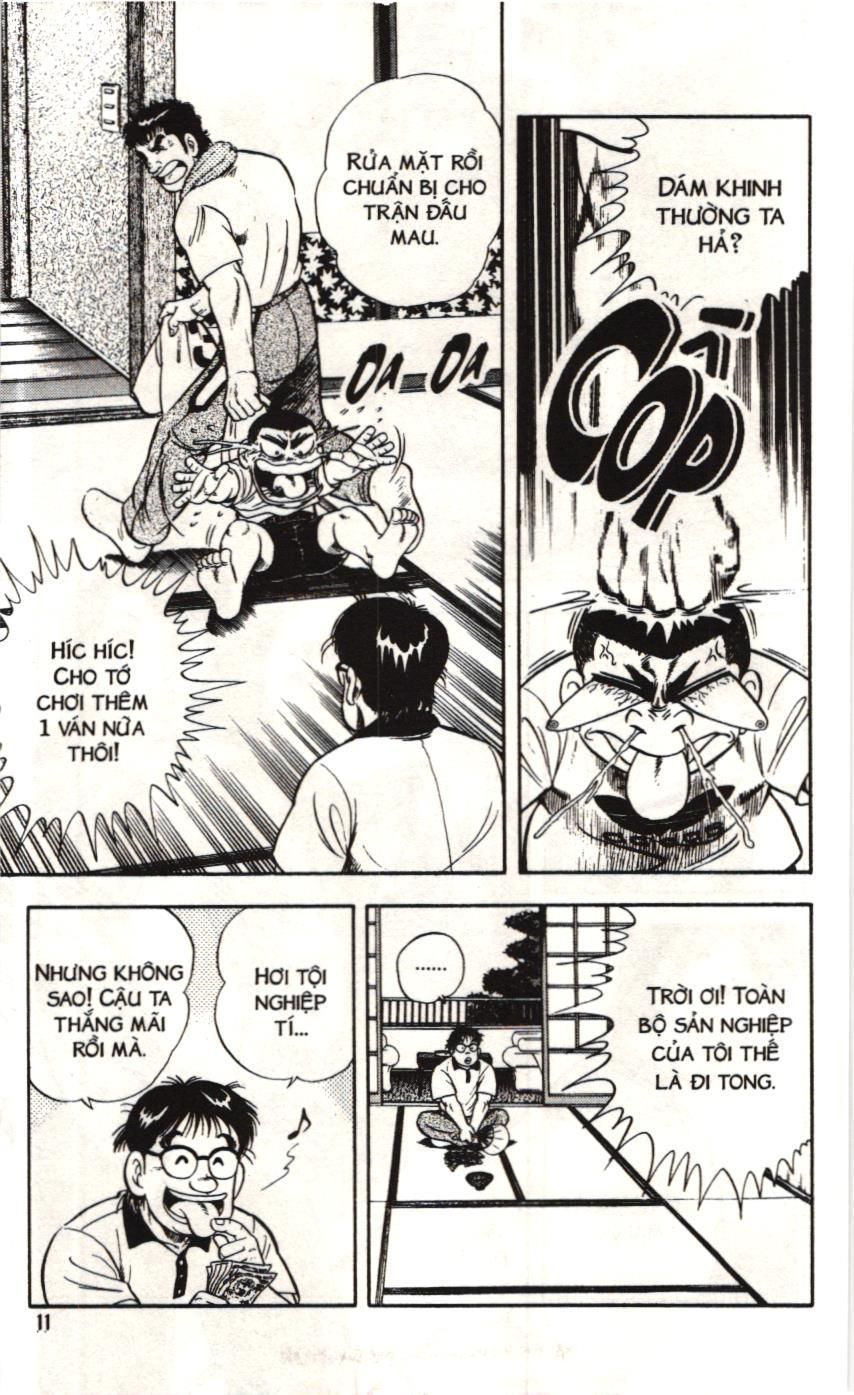 Itto – Cơn Lốc Sân Cỏ (Nxb Kim Đồng) Chapter 112 - Trang 2