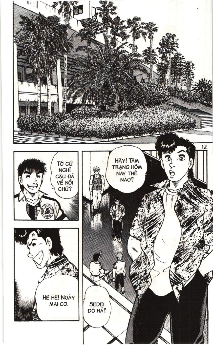 Itto – Cơn Lốc Sân Cỏ (Nxb Kim Đồng) Chapter 112 - Trang 2
