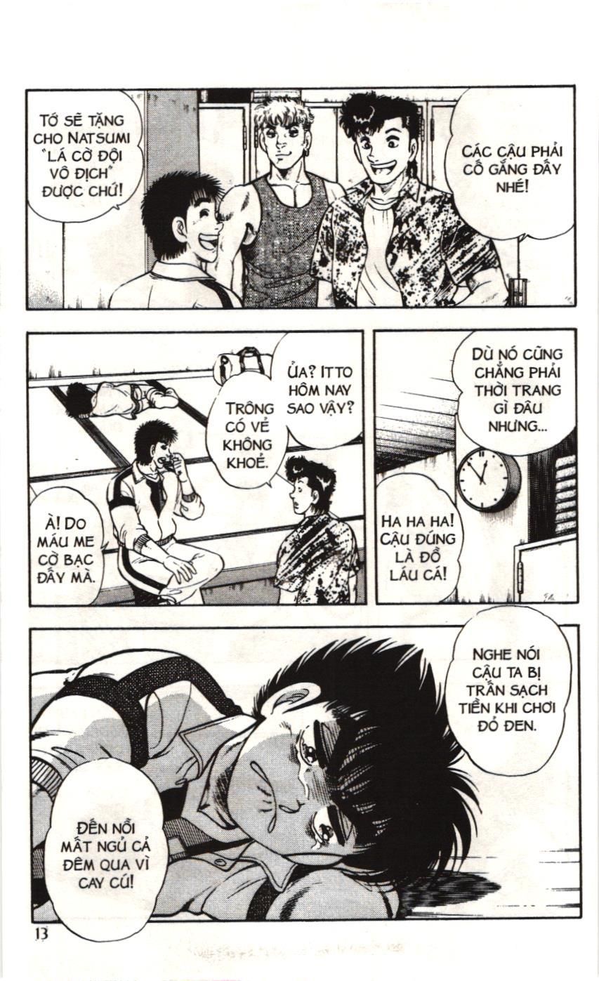 Itto – Cơn Lốc Sân Cỏ (Nxb Kim Đồng) Chapter 112 - Trang 2