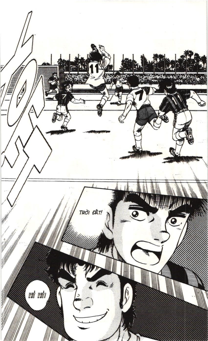 Itto – Cơn Lốc Sân Cỏ (Nxb Kim Đồng) Chapter 113 - Trang 2